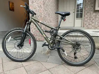 For Sale: Iron Horse Warrior 5.0 Mountain Bike In good condition — well cared for and ready to ride!...