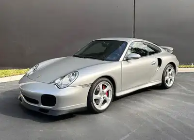 Looking to buy a 996 Porsche 911 Turbo