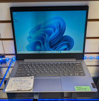 Laptop Lenovo 81VS A6-9220e R4 4GB Ram SSD 64GB USB-C HDMI