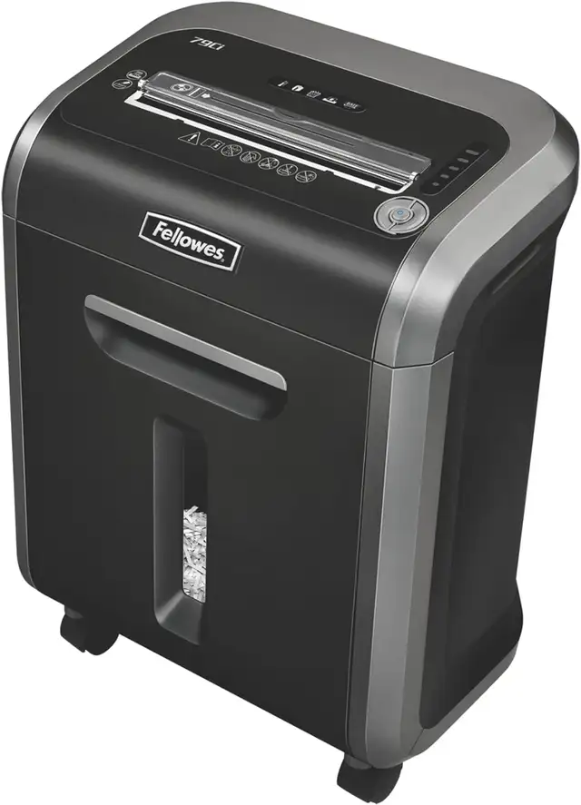 FELLOWES POWERSHRED 79CI 16 SHEET CROSS CUT SHREDDER628643618833931213