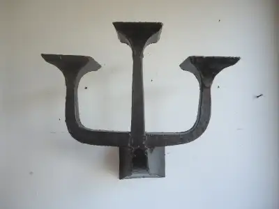 Metal Wall Candelabra, View more