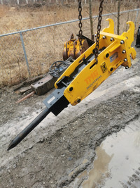 Excavator Hydraulic Breaker Hammer