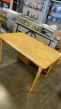 PINE DINING TABLE