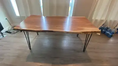 Wooden Dining Table, View more