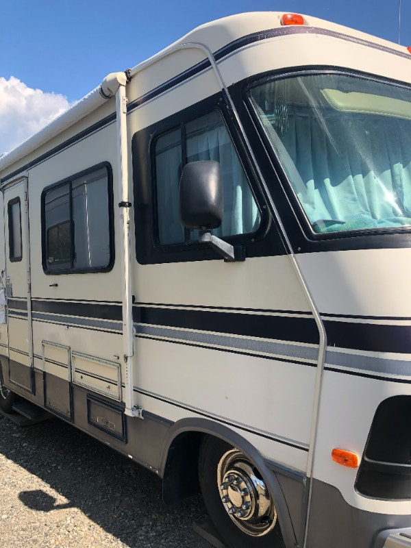 Motorhome RVs & Motorhomes Kamloops Kijiji