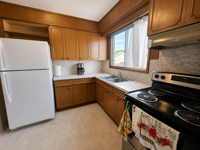 Welcome to this well-maintained 3-bedroom, 1.5-bathroom side-by-side home offering comfortable livin...