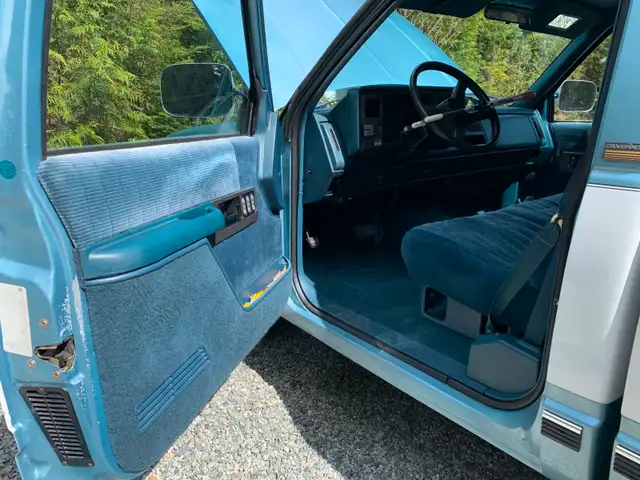 1990 Chev Silverado63234601786625124