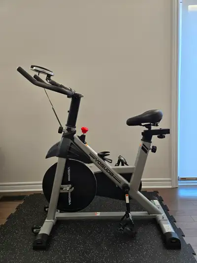 Yosuda Exercise Bike Indoor stationary cycling, View more
