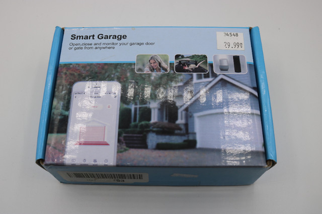 Smart Garage Opener compatible w/ IOS & Andriod (#34548) in Other in City of Halifax
