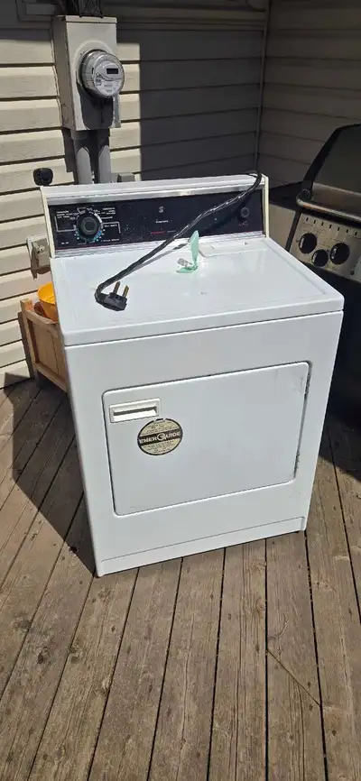 Electric Dryer - FREE (PPU), View more