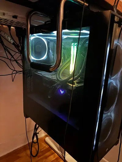 (DISPO DÉBUT DÉCEMBRE) - PC Gaming - I7 12700K - ASUS RTX 3080, View more