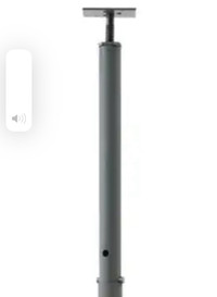 Adjustable Steel Jack Posts