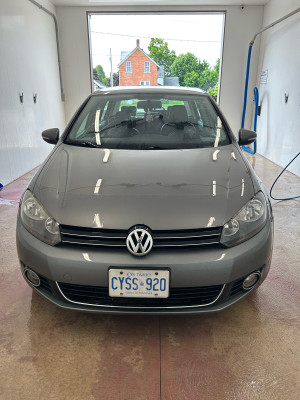 2010 Volkswagen Golf Highline
