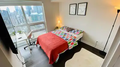 Fully Furnished Room for Rent