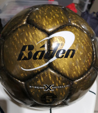 Baden, Petra, Adidas Soccer balls New