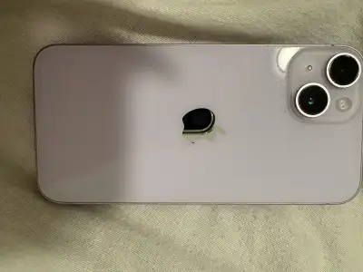 purple Apple iPhone 14, View more