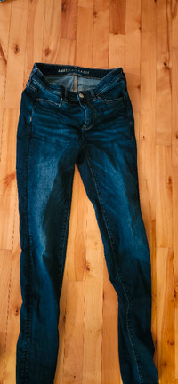 American Eagle jean taille 6