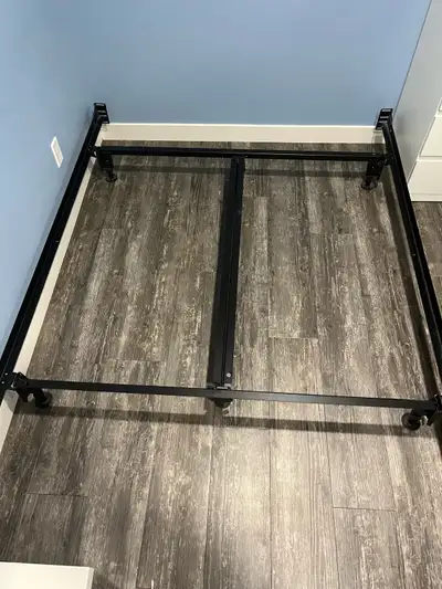 Bed Frame Queen, View more