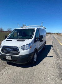 2017 Ford Transit 150 Diesel