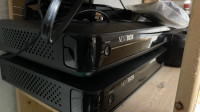 2 x Cisco 9865HD  nextbox 3.0 PVR for Rogers tv