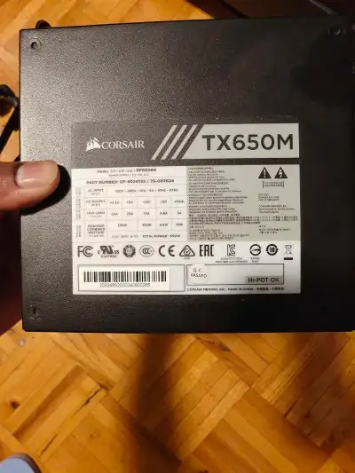 I have recently upgraded to a new 1000W PSU for my new graphics card. I have no need for this one an...