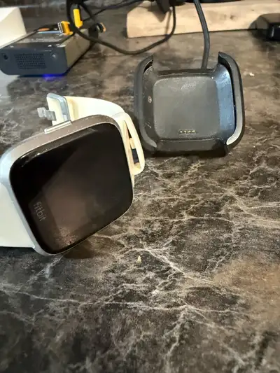 Fitbit Versa, View more