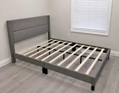 Queen & Double Bed Frame , View more