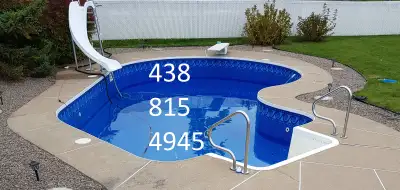 Swimming Pool Opening Closing Maintenance Repairs Installation, View more