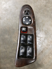 Chevy Malibu or Impala window controls switches