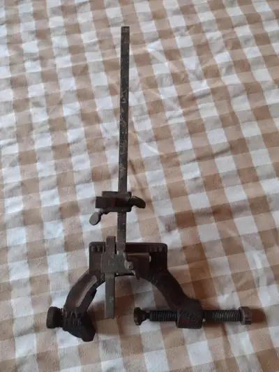 Vintage Stiles Barrett P.B.T Brake Mike, View more