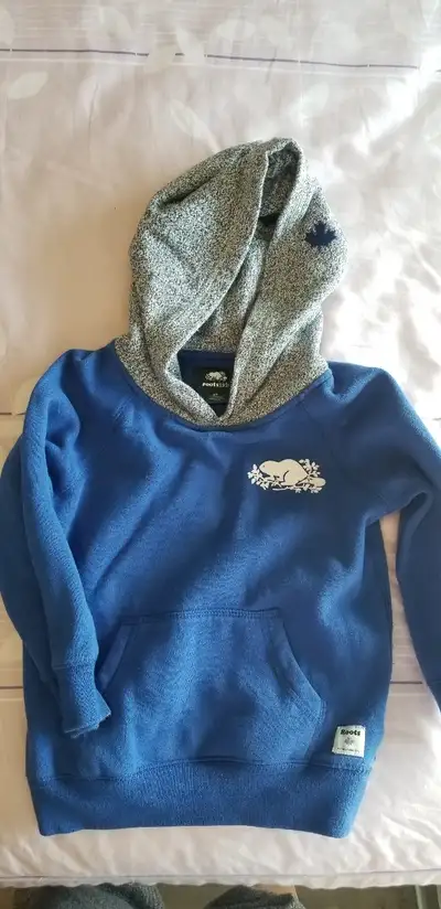 Roots child hoodie, View more