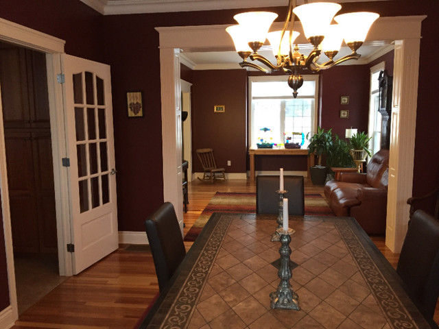 Large Executive Home in Quispamsis. Private Sale Possible. in Houses for Sale in Saint John - Image 4
