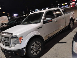 2010 Ford F 150