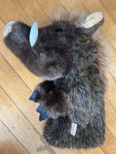Daphne wild boar driver head cover, View more