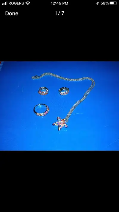 multicoloured sapphire jewellery, View more