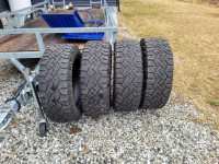 Goodyear Wrangler Duratrac Tires