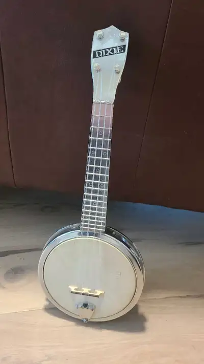Banjolele - Dixie, View more