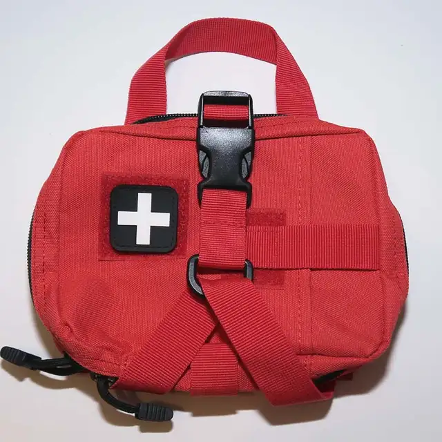 First aid kit rip-away tactical pouches in Health & Special Needs in Edmundston - Image 4