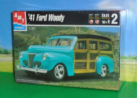 Ford 1941 Woody / Neuf