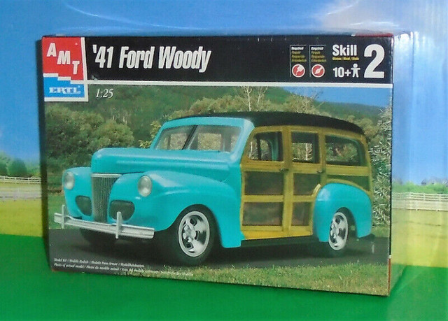 Ford 1941 Woody / Neuf dans Art et objets de collection  à Laval/Rive Nord
