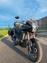 Kawasaki versys 1000cc