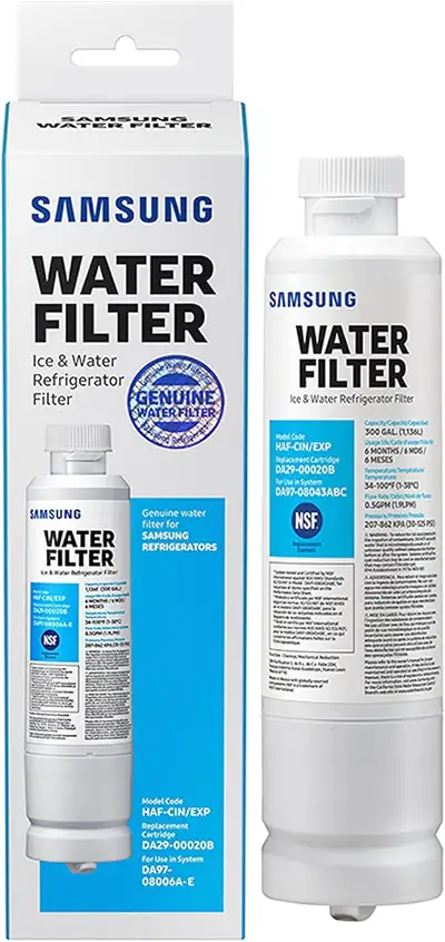 5 Samsung New and Sealed Water Filters. All  5 for$100, View more