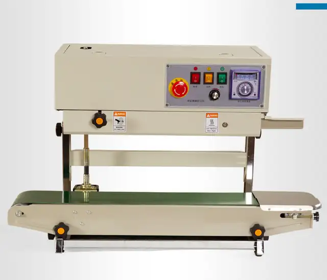 *FR-770 Automatic Continuous bag Sealing Machine 110V 181107