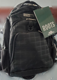 Roots Backpack - Brand New!!!