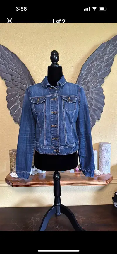 Gap Denim Jean Jacket, View more