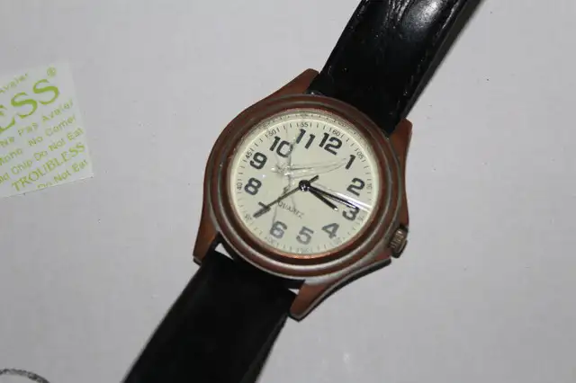6 men's watches in Jewellery & Watches in London - Image 8