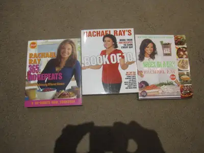 Rachel Ray Cookbooks, View more
