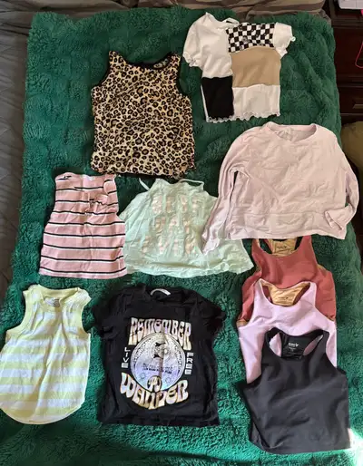 Size 6-8 Girls Clothing Lot, View more