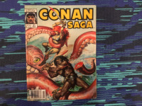 Conan Saga #31