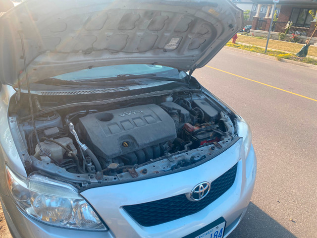 Toyota Corolla 82k kms in Cars & Trucks in Hamilton - Image 2